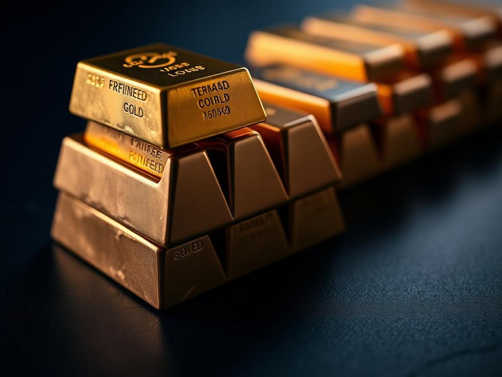 Precious & Industrial Metals