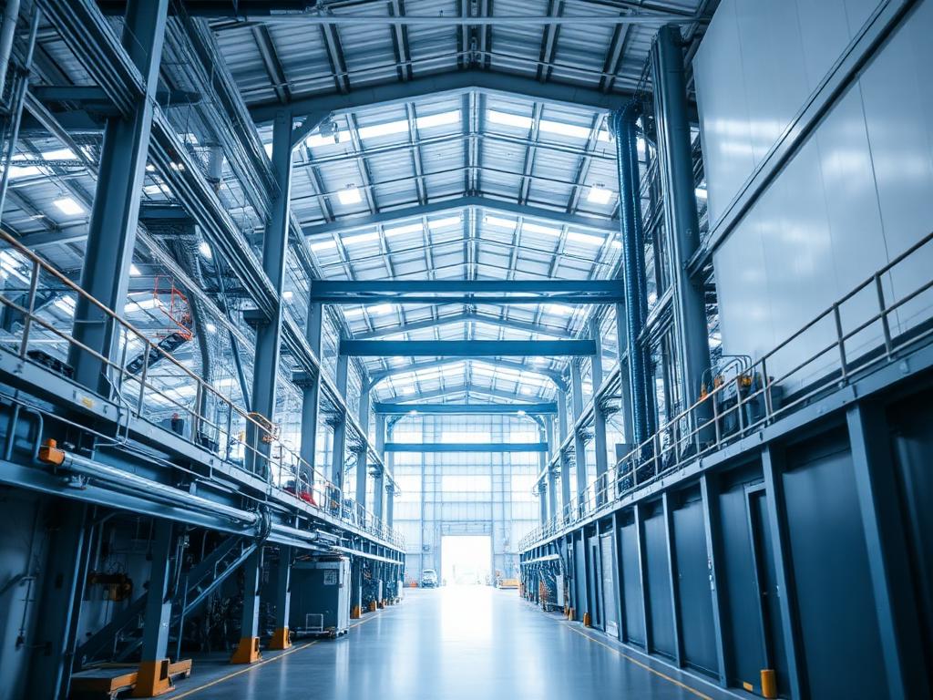 Manufacturing & Industrial